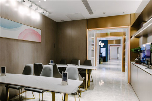 哈爾濱瑞麗醫(yī)療美容醫(yī)院休息區(qū) 哈爾濱瑞麗醫(yī)療美容醫(yī)院休息區(qū)
