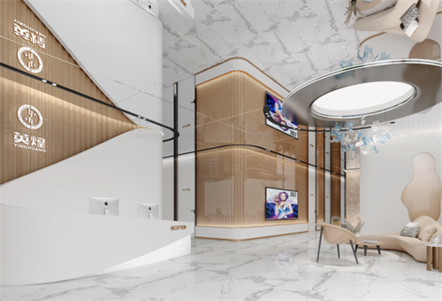 北京英煌醫(yī)療美容診所環(huán)境圖2