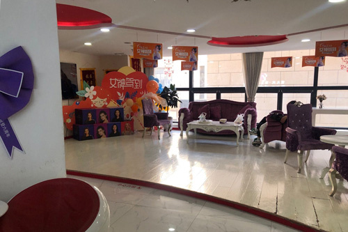 銀川崔大夫醫(yī)療美容環(huán)境圖