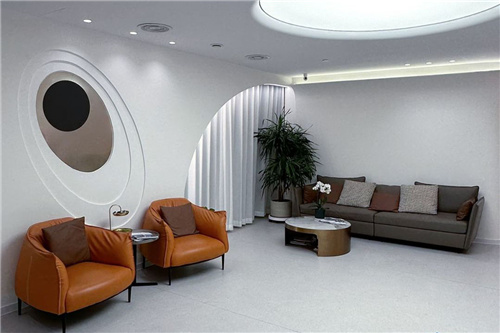 北京黃寺醫(yī)療美容休息區(qū)