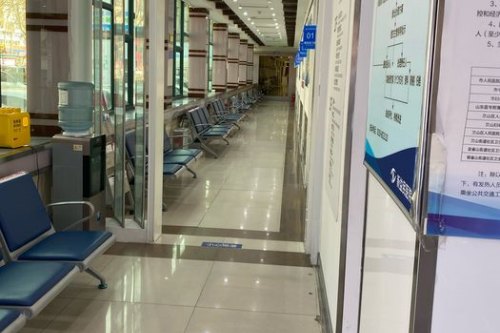 臨沂新益民眼科環(huán)境圖3