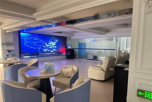 濟南麥迪格眼科環(huán)境圖3