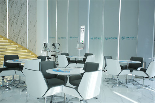 長(zhǎng)沙睛點(diǎn)眼科環(huán)境圖4