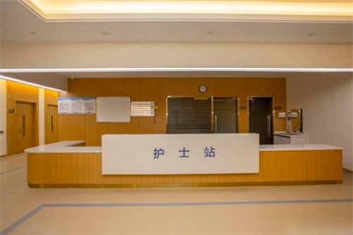 杭州太學(xué)眼科門(mén)診部環(huán)境圖3