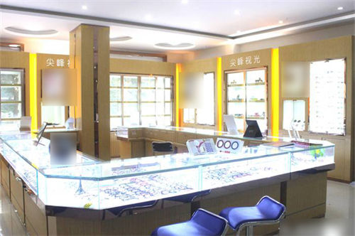 南陽尖峰眼科環(huán)境圖2