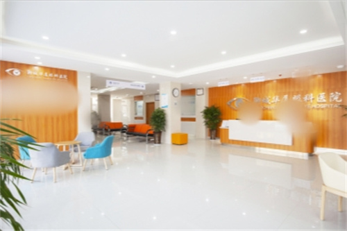 聊城華廈眼科環(huán)境圖3