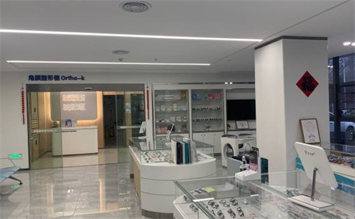 合肥慧視眼科醫(yī)院環(huán)境圖2