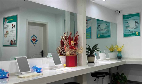 南京新視力眼科環(huán)境圖4