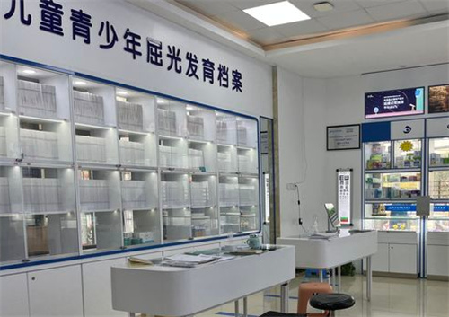 山東滕州啟明眼科醫(yī)院環(huán)境圖1