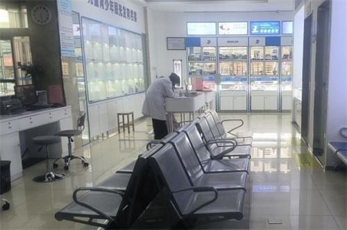 山東滕州啟明眼科醫(yī)院環(huán)境圖3