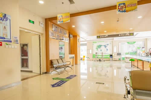 嘉興愛(ài)爾眼科環(huán)境圖4