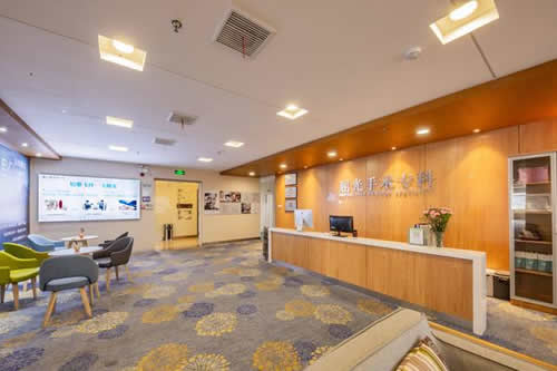 嘉興愛(ài)爾眼科環(huán)境圖2