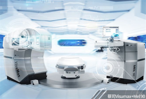 武漢何氏精益眼科環(huán)境圖3