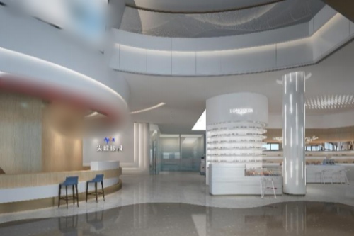 鄭州尖峰眼科環(huán)境圖3