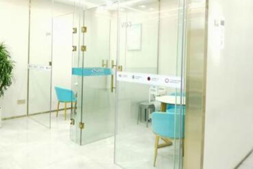 廣州英華眼科環(huán)境圖2