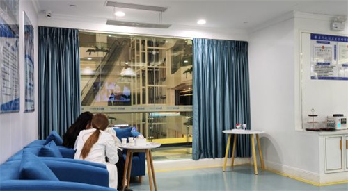 廣州佰視佳眼科環(huán)境圖4