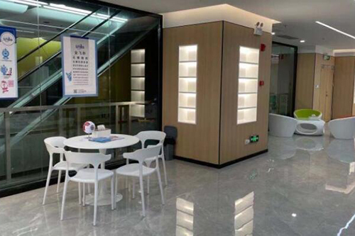 廣州華廈維爾視眼科環(huán)境圖3