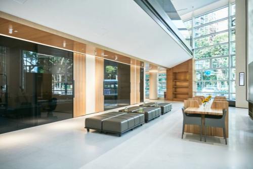 廣州視獻(xiàn)眼科環(huán)境圖4