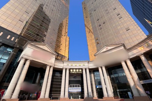 廣州希瑪林順潮眼科環(huán)境圖