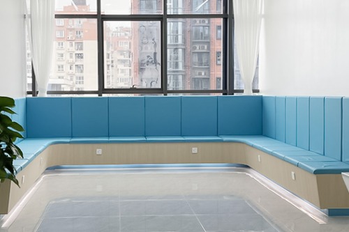 成都高新英華眼科環(huán)境圖3