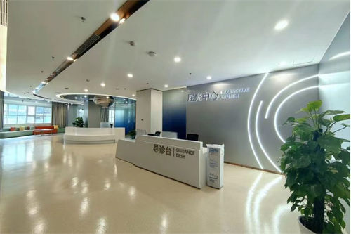 重慶華廈渝州眼科醫(yī)院環(huán)境圖3