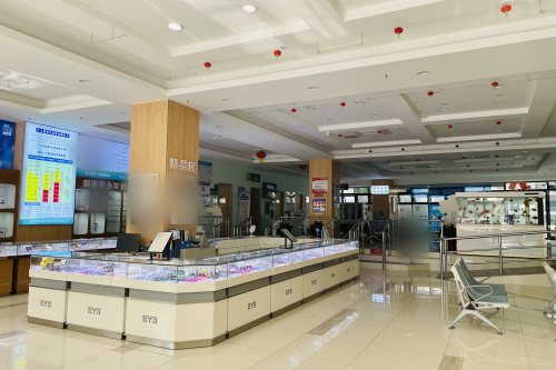 重慶銅梁愛(ài)爾眼科環(huán)境圖3