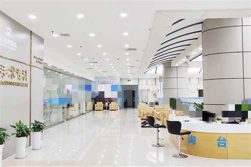 重慶新視界眼科環(huán)境圖2