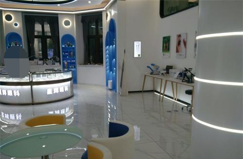 重慶星輝眼科環(huán)境圖2