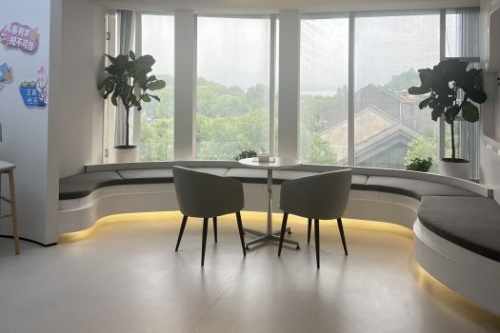 杭州朝聚眼科環(huán)境圖3