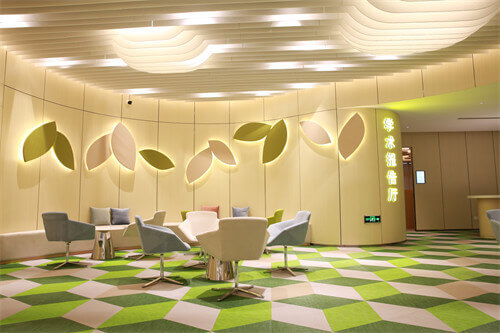 杭州黑馬眼科環(huán)境圖4