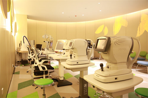 杭州黑馬眼科環(huán)境圖3