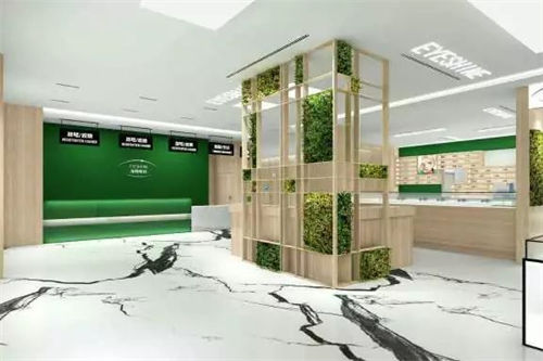 西安海翔眼科環(huán)境圖3