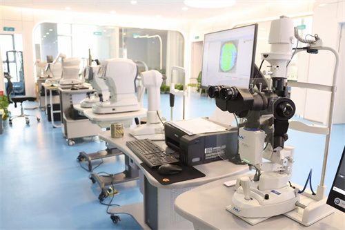 西安優(yōu)視美眼科環(huán)境圖4