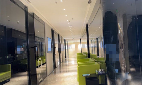 鄭州視獻(xiàn)眼科環(huán)境圖3