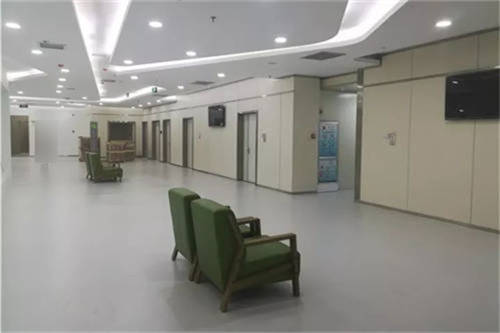 鄭州奧弗克眼科環(huán)境圖4