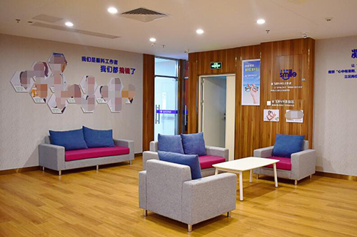 東莞華廈眼科環(huán)境圖3