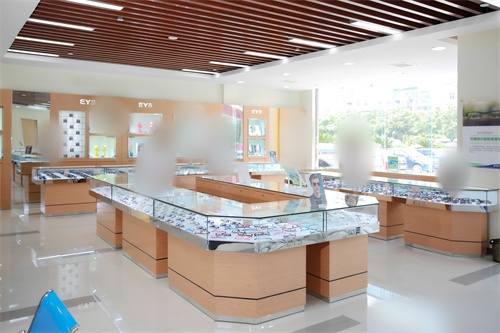 自貢愛爾眼科環(huán)境圖4