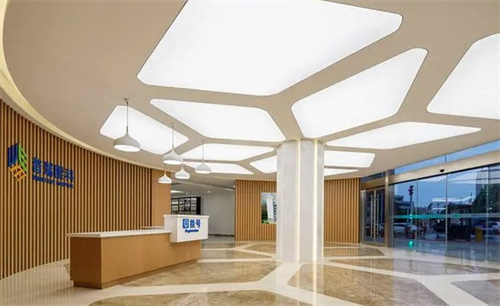 合肥普瑞眼科醫(yī)院環(huán)境圖3