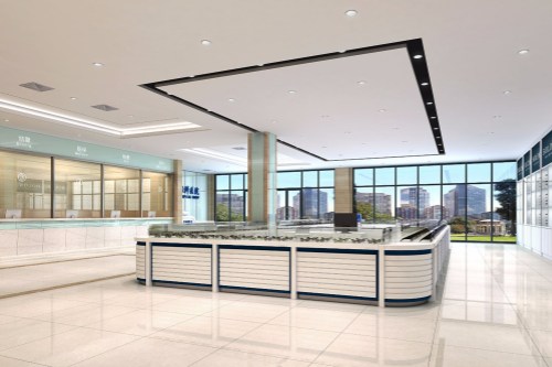 青島華廈眼科環(huán)境圖3