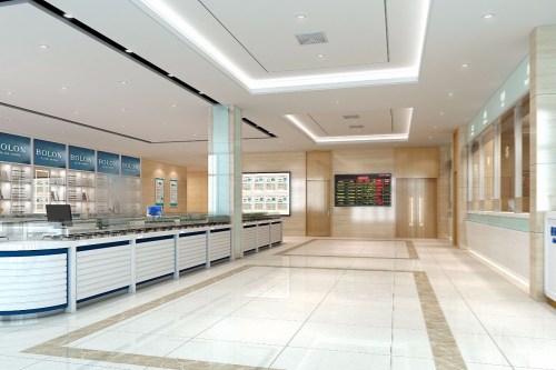 青島華廈眼科環(huán)境圖2