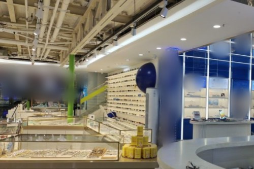 沈陽(yáng)零度眼科環(huán)境圖2