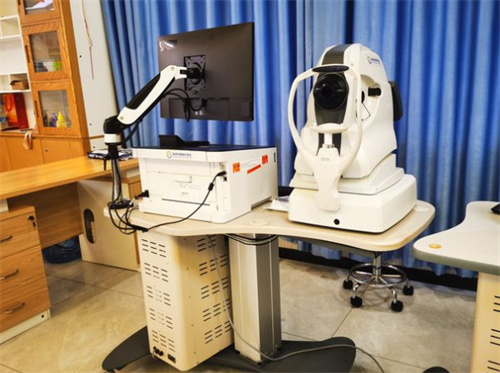 福建福清亮睛眼科醫(yī)院環(huán)境圖4