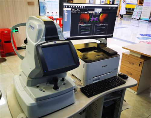 福建福清亮睛眼科醫(yī)院環(huán)境圖3