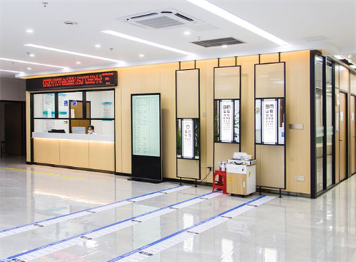 福州亮睛眼科環(huán)境圖4