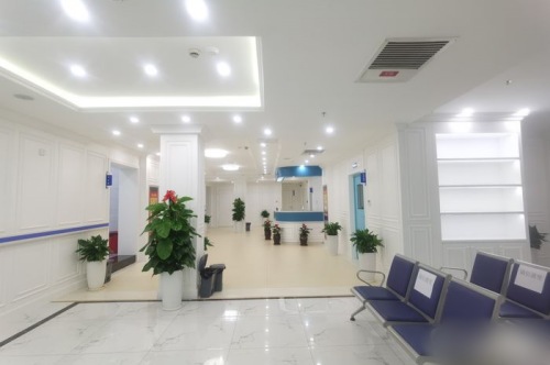 哈爾濱麥迪格眼科環(huán)境圖4