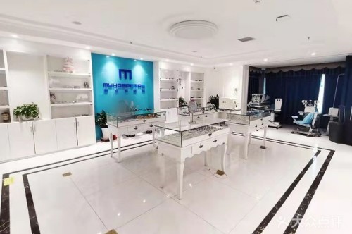 哈爾濱麥迪格眼科環(huán)境圖3