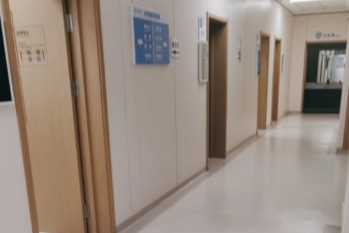 哈爾濱普瑞眼科環(huán)境圖3