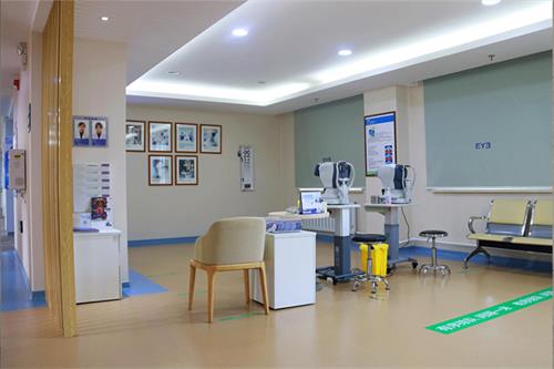 大連愛(ài)爾眼科環(huán)境圖3