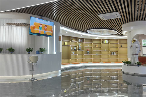 貴陽(yáng)康視眼科環(huán)境圖4