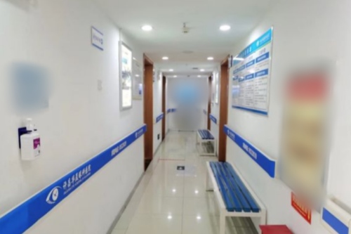 許昌華廈眼科環(huán)境圖3